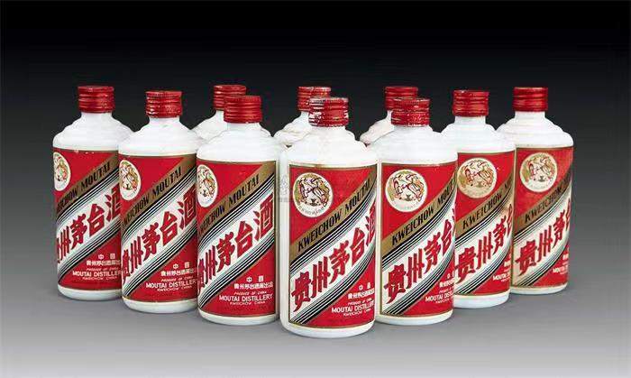 咸安茅台酒回收